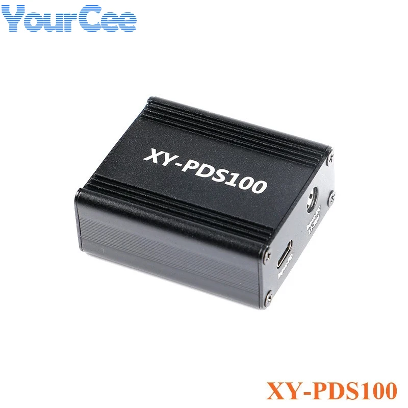 PDS100 DC12-28V 100W Step Down мобильный телефон быстрое зарядное устройство QC4.0 QC3.0 Type-C USB для SCP/FCP PD XY-PDS100