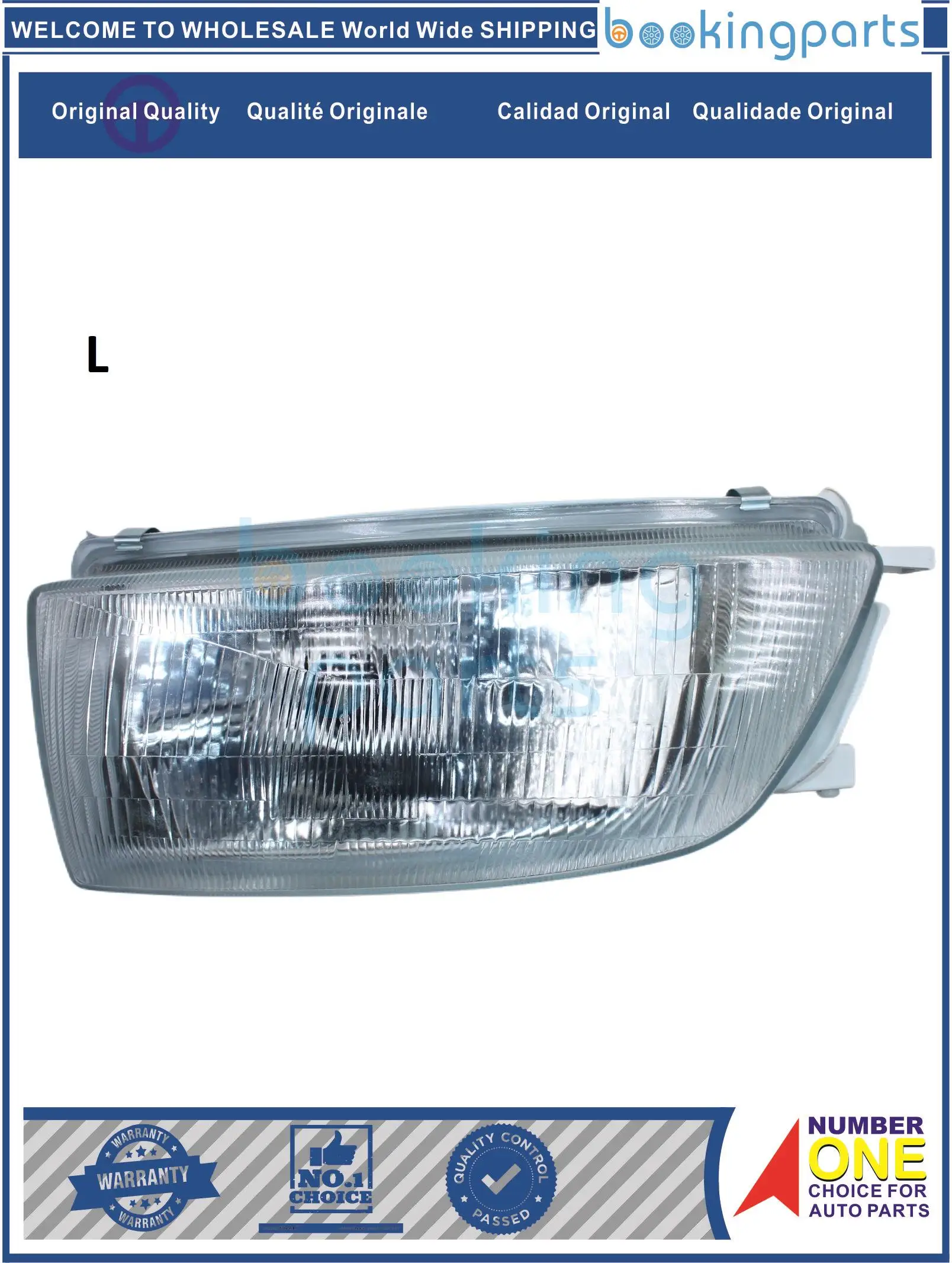 HEA22176(L) 81150-2B600 811502B600 81150-2B680 811502B680 фара для TOYOTA CORONA AT190 CT ST19 #92-98
