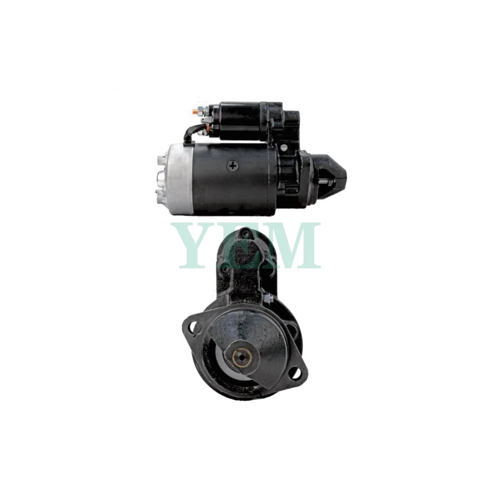 

Стартер двигателя 1161890 кВт для DEUTZ KHD F1L410 12V 9T