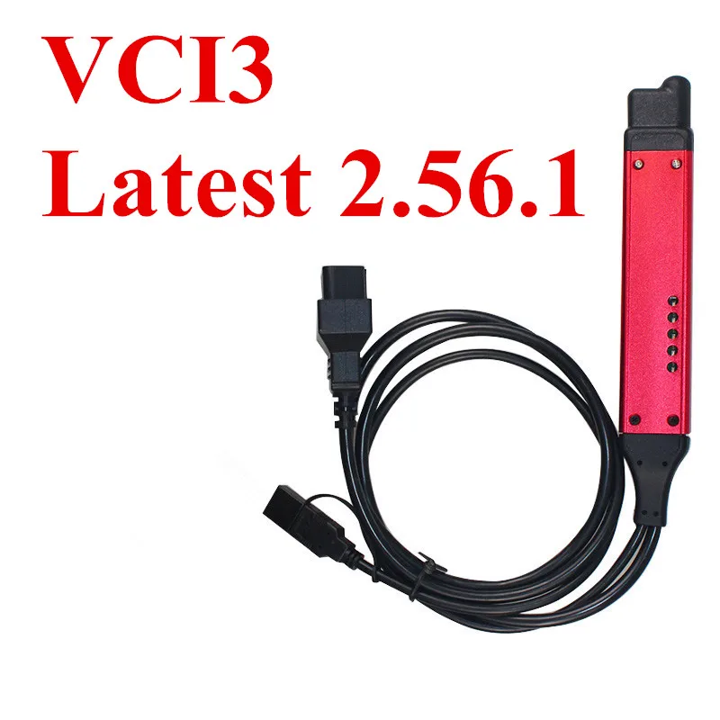 

Latest V2.56.1 SDP3 VCI3 car accsesories For Scania Wifi Scanner Wireless Multilingual Truck Diagnostic Tools