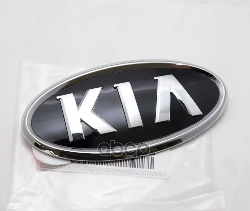 Эмблема Hyundai/Kia 86310-1G100 863101G100 Kia Cerato Hyundai-KIA арт. 86310-1G100