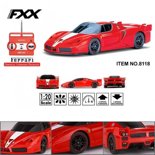 Радиоуправляемая машина MJX Ferrari FXX 1:20 - 8118 (MJX-8118)