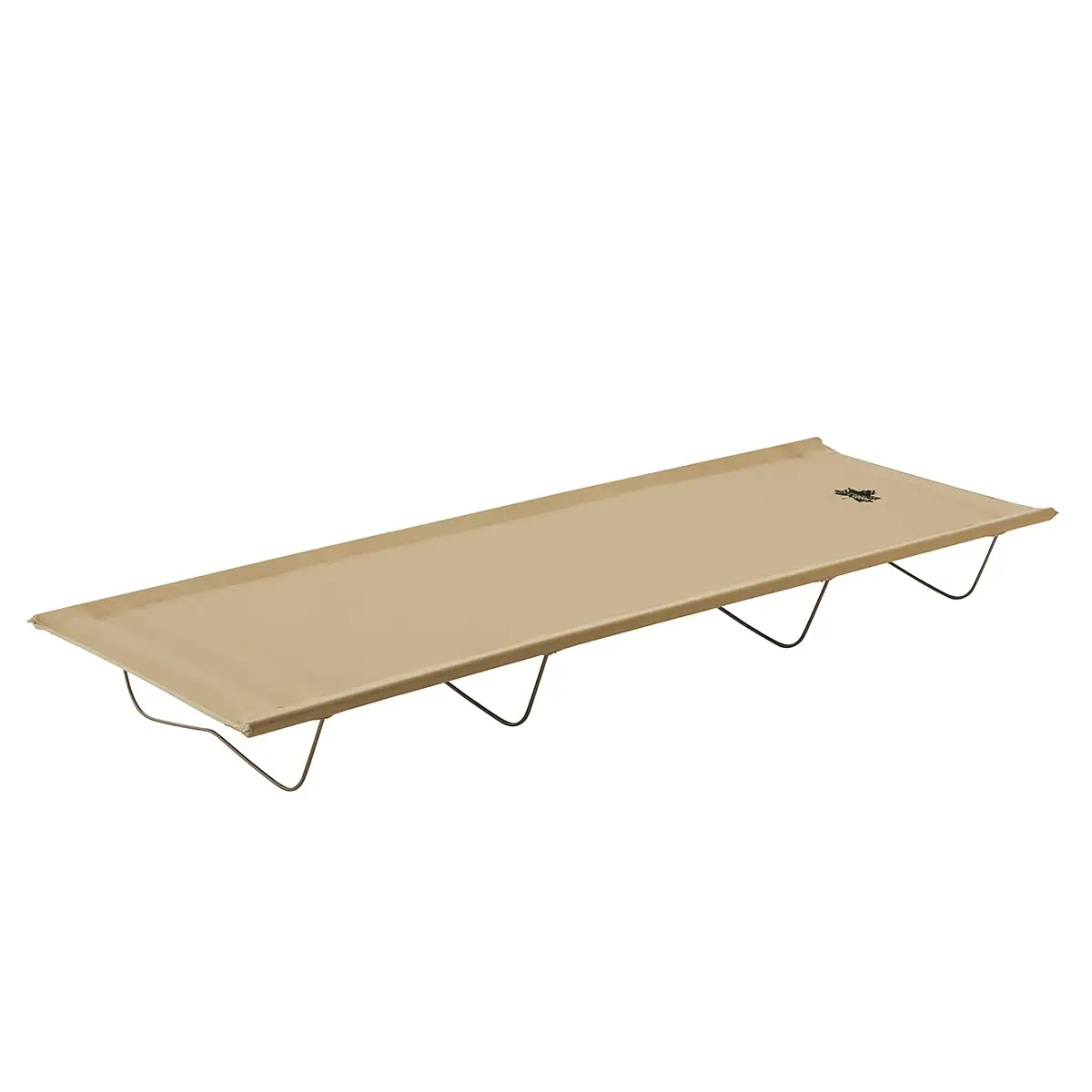 Кровать с овальным каркасом LOGOS Tradcanvas Easy 73178014 Бежевый Ширина x Глубина 183 Высота 18