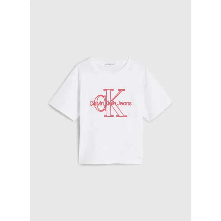 Рисунок 5 - Calvin Klein Простая белая футболка