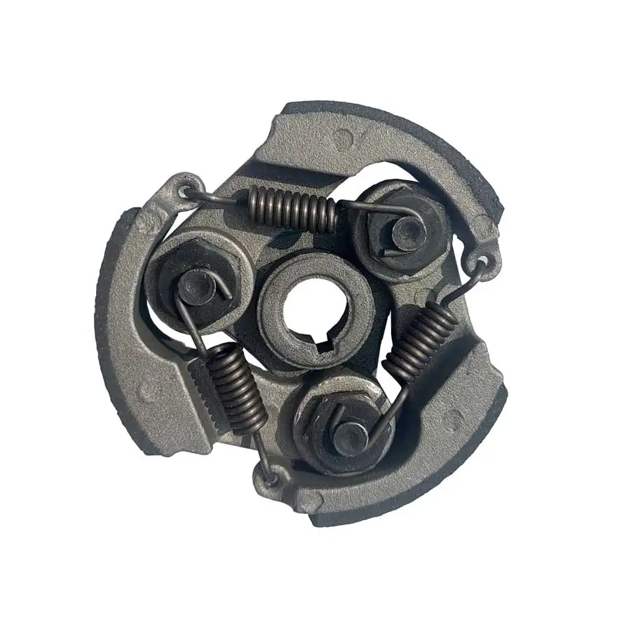 1 шт. металлическая муфта для бензинового кустореза двигатель 40-6 газонокосилки