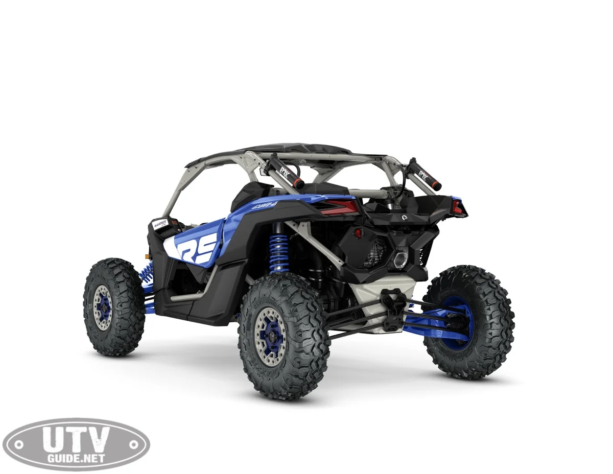 

Заказ нового SSV Can-am Maverick X3 XRS Turbo RR утилитарный автомобиль с Smart - Shox внедорожник рядом с UTV