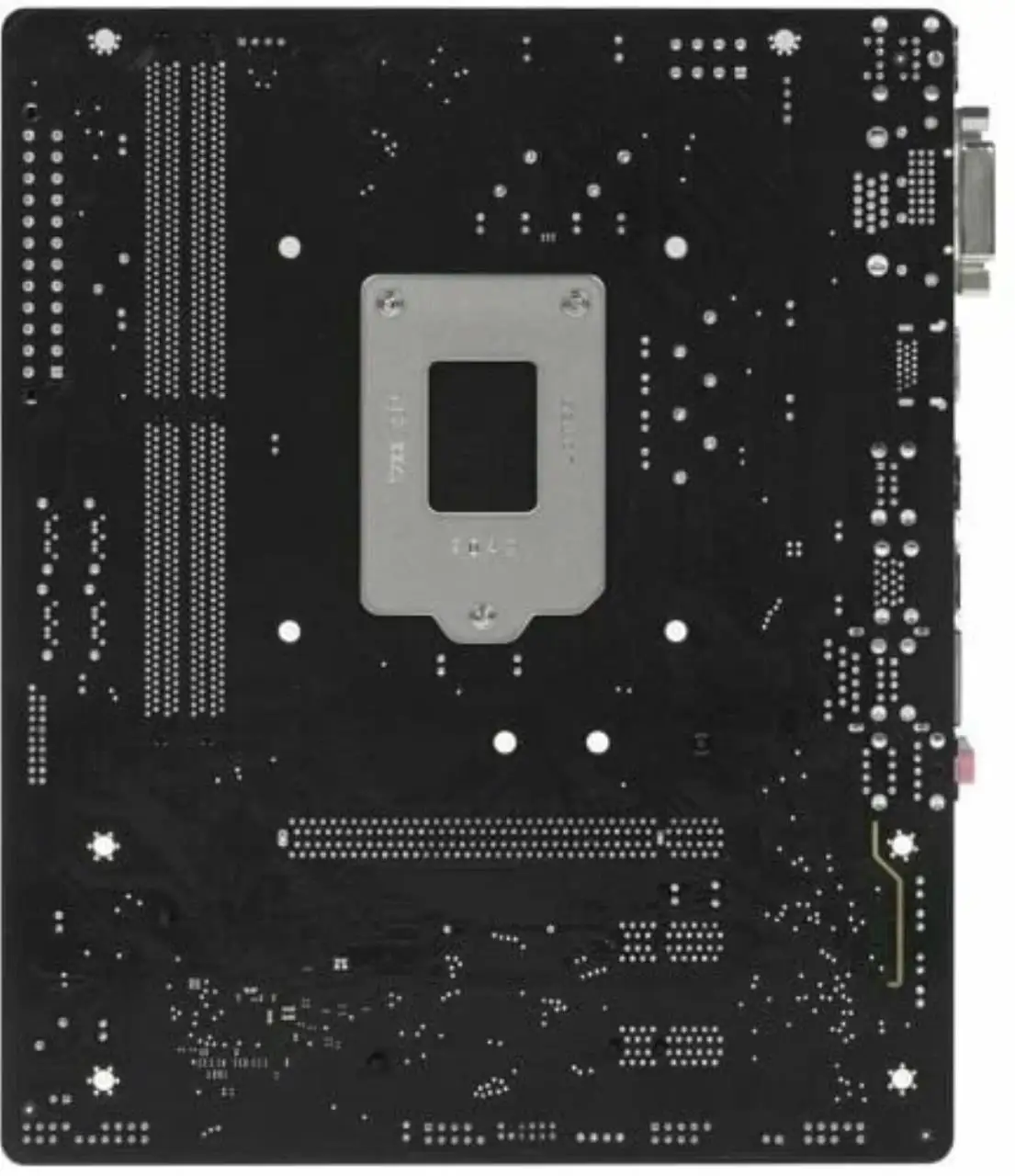 Рисунок 4 - Материнская плата Gigabyte H410M