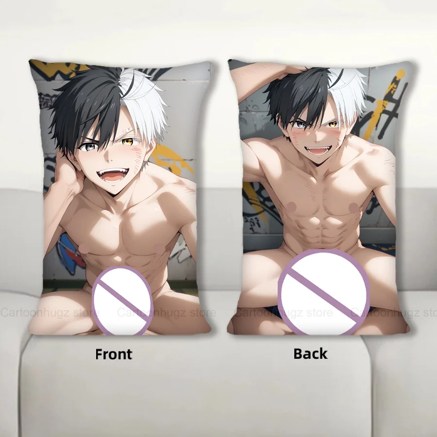 

Dakimakura Haruka Sakura наволочка 40x60 см