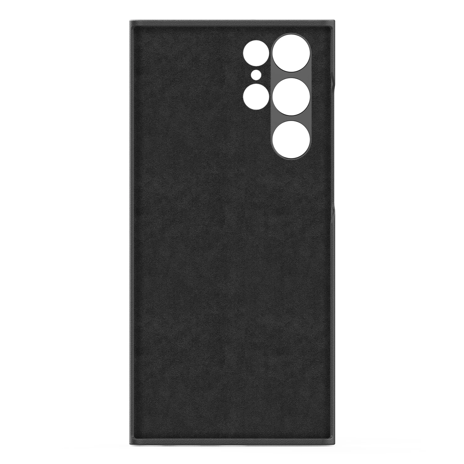 Tanie Prawdziwy Czysty S22 Ultra Cienki Skórzany Pokrowiec Do SAMSUNG Galaxy S22 Plus Ultra Etui Slim Kolorowy Oficjalny Oryginalny Design S22U