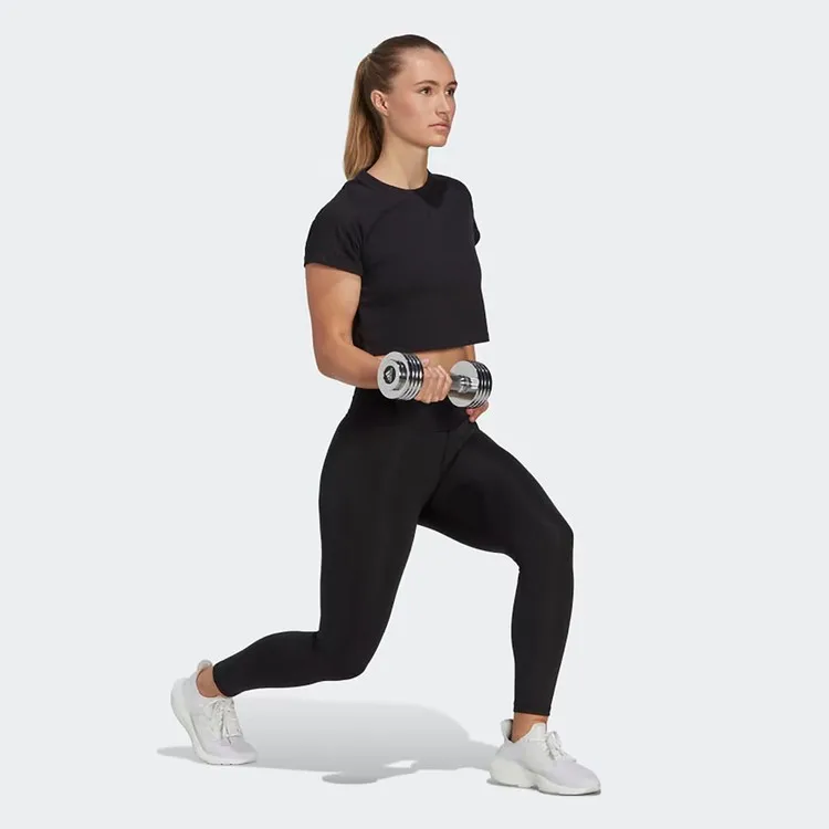 Рисунок 3 - Женская повседневная футболка Adidas