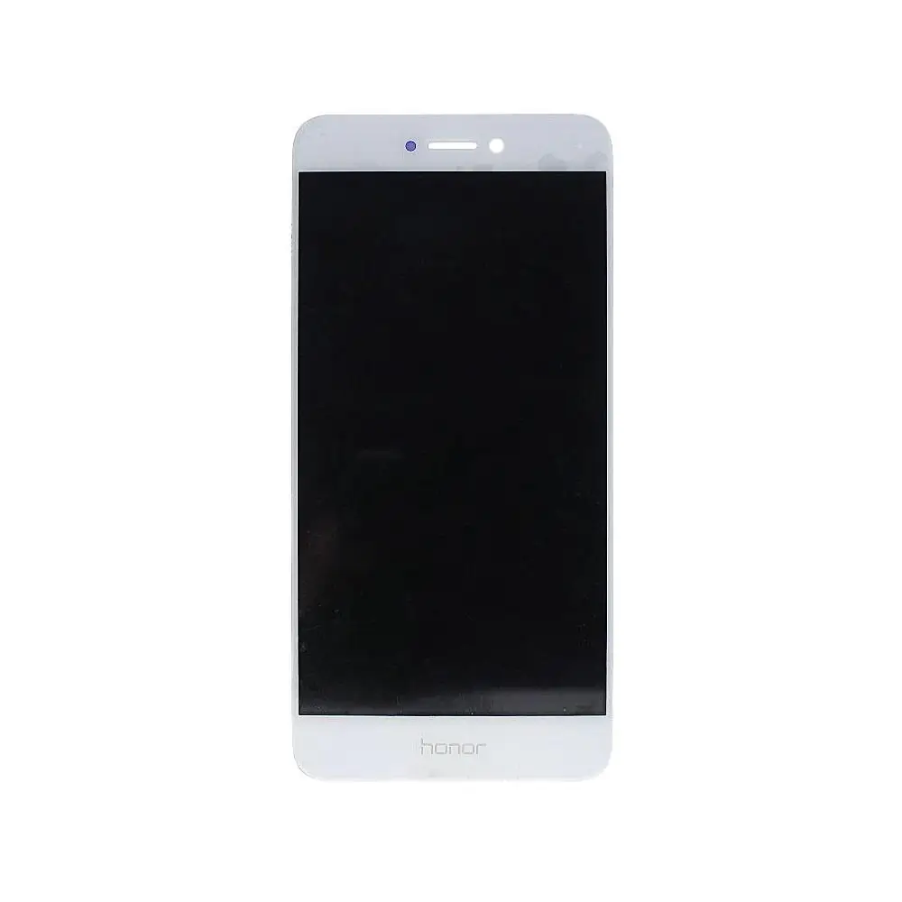 ЖК-Дисплей для Huawei PRA-LX1 в сборе с тачскрином белый, с сенсорным экраном, дигитайзер замена