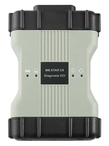 MB Star C6 MB Diagnosis VCI SD Connect C6 OEM DOIP Xen-try Diagnosis VCI с программным обеспечением V2023.03 HDD лучше, чем c4 и c5