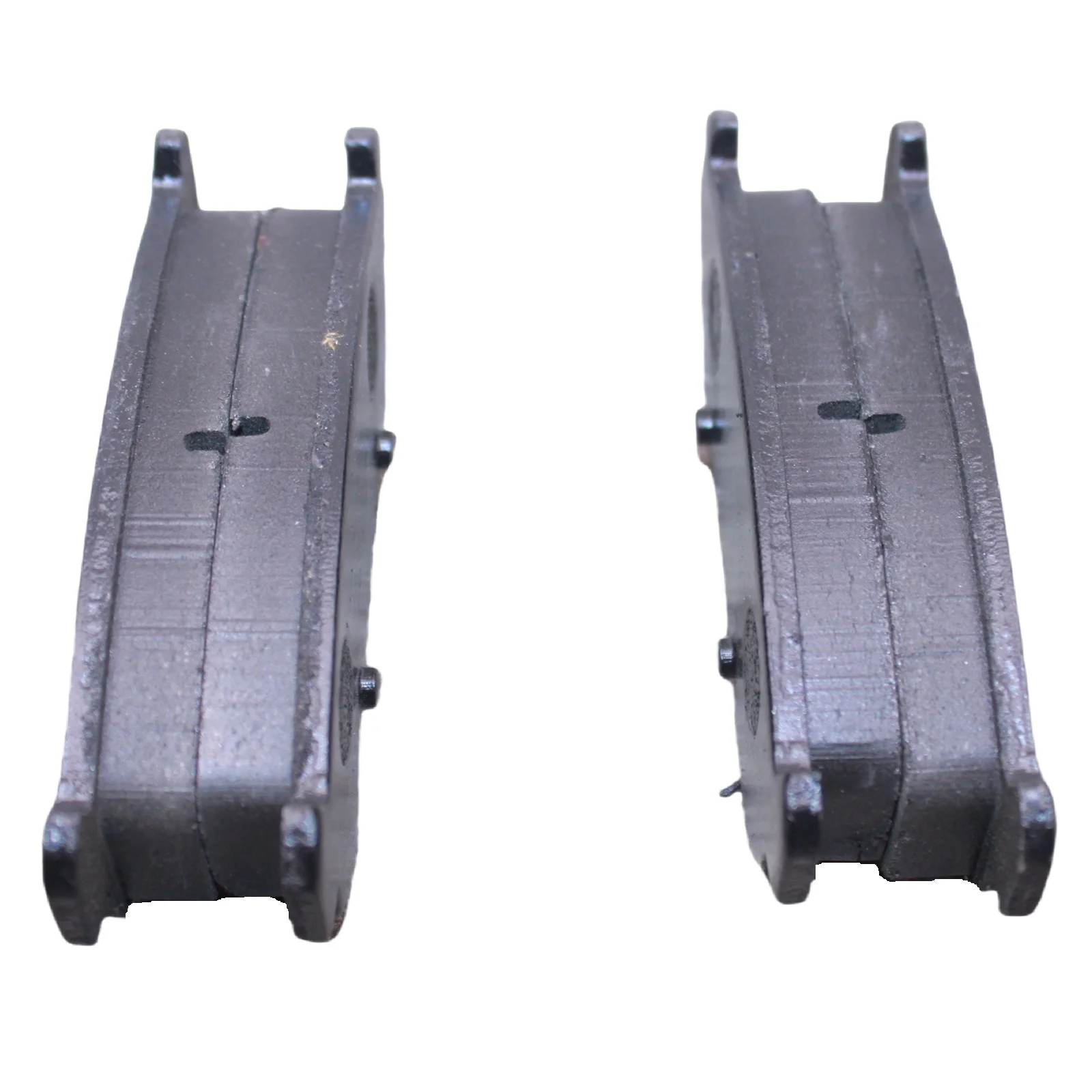 Фото Тормозные колодки для CHEVROLET AVEO 02-06, 2012 1.4L, LACETTI/OPTRA (J200) 03-10, D1036, PAGID T1458, WVA 24071, 9654962 №3