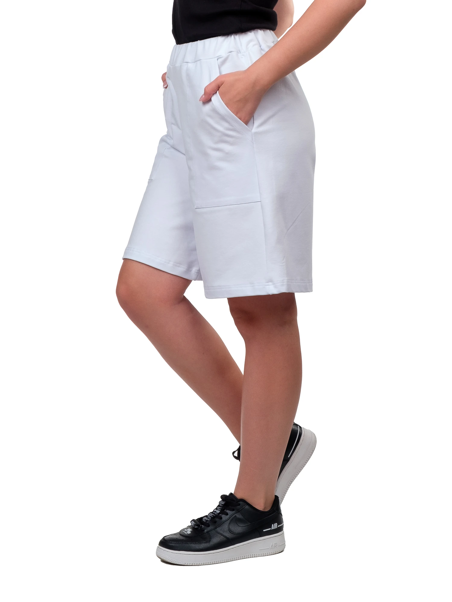 Бермуды Женские Летние Купить