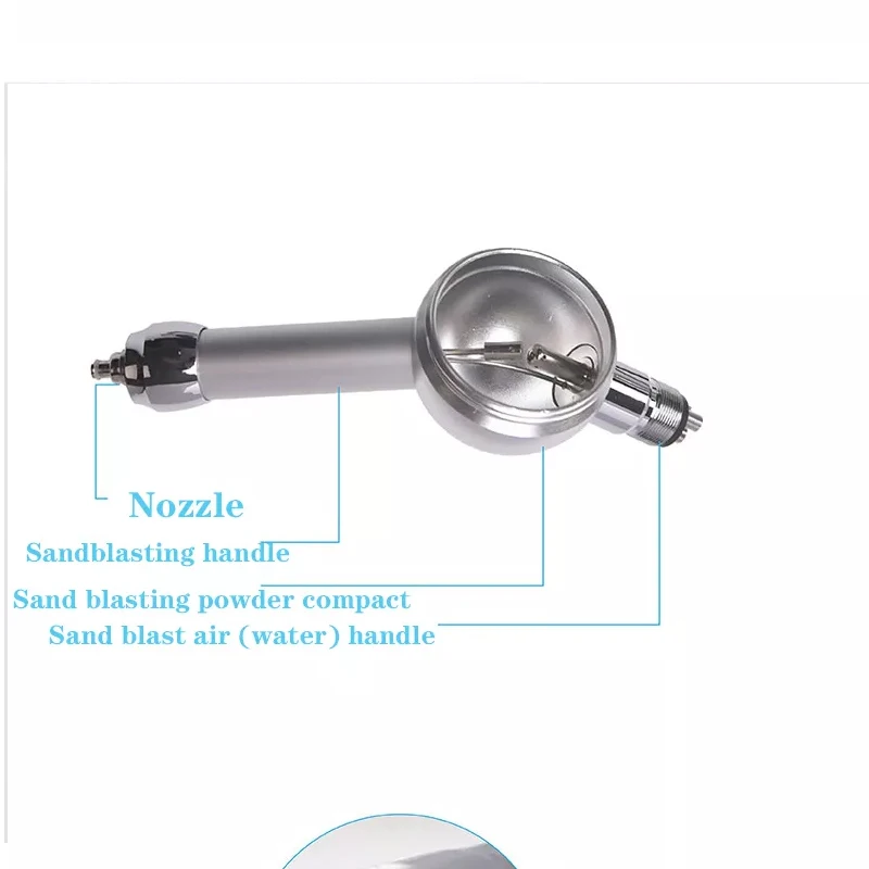 Распылитель для отбеливания зубов с 2 отверстиями/4 отверстиями