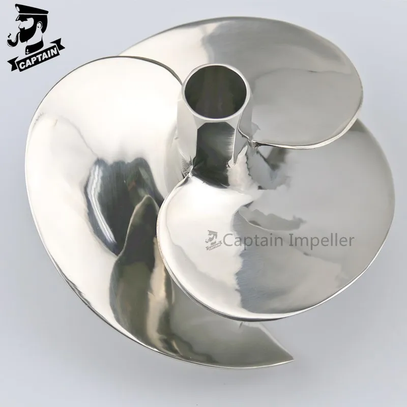 Лопасти Captain Impeller 6AP-R1321-01-00 подходят для Yamaha JetSki VX1800/VC1800 VXR/ VXS /VX CRUISER HO/GP1800R HO