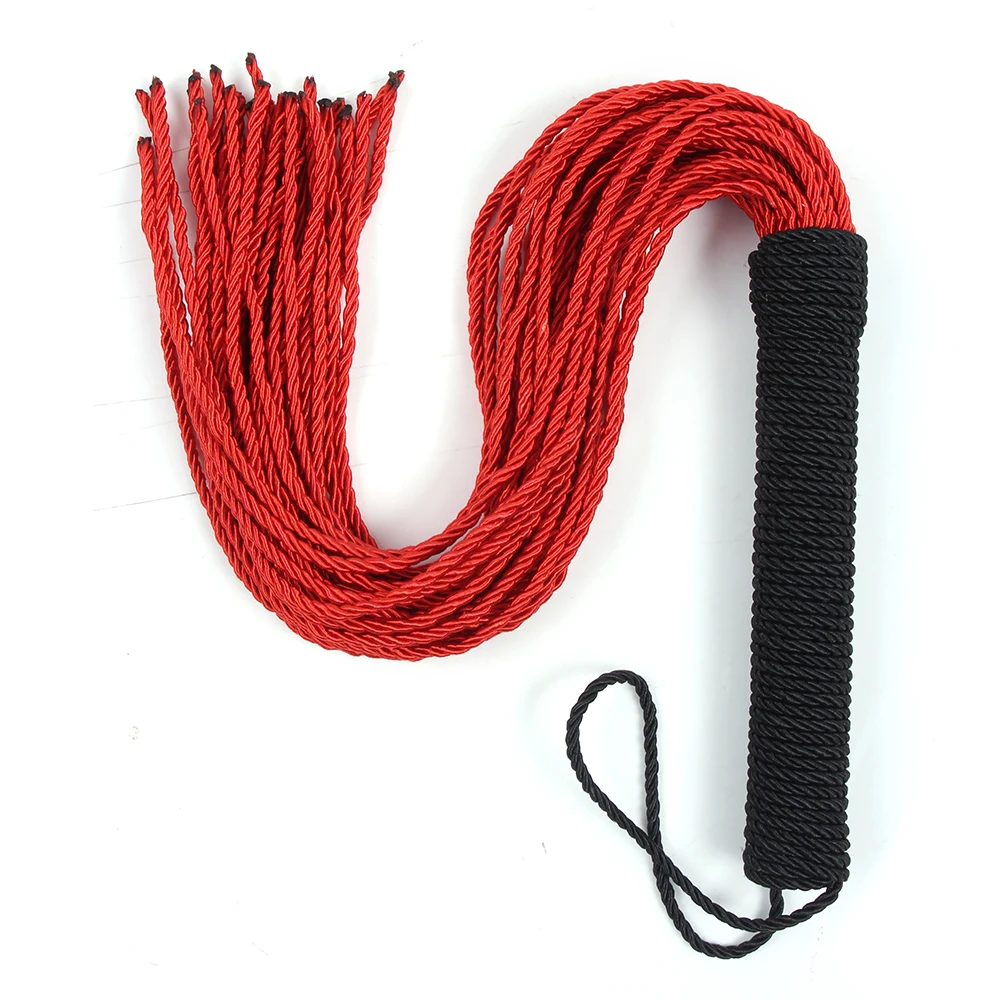 

sSlave Spanking Flogger Braid Tails of Sex Toys Sexy Couples Flirt Games for Men Women Fetish Bdsm Bondage Whip