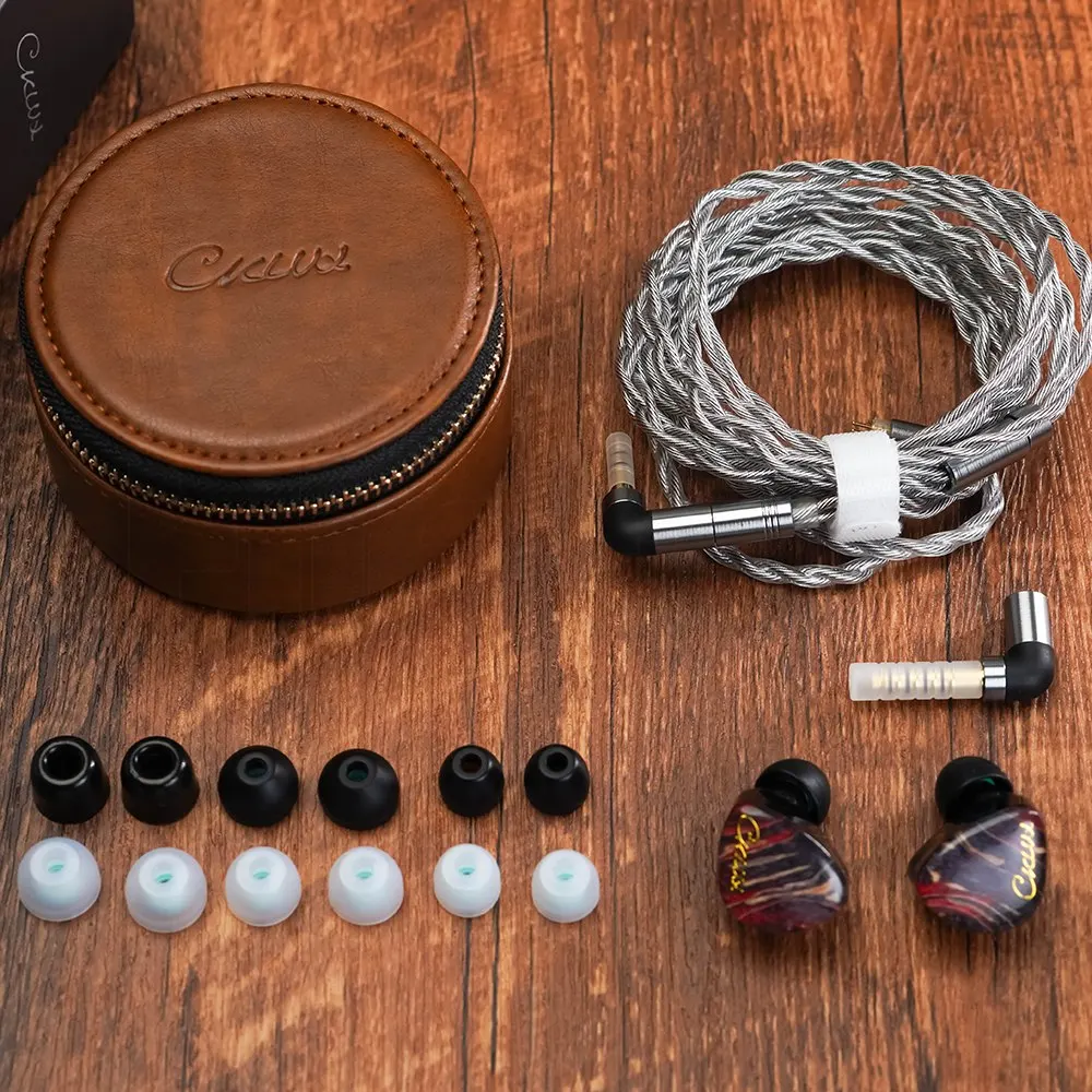 MYER-AUDIO CKLVX D62 2DD + 6BA Гибридные драйверы Наушники-вкладыши со сменным L-образным