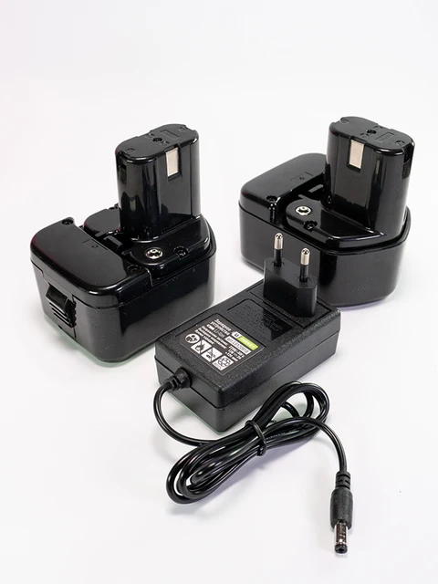 Hitachi ds12dvf3 charger deals