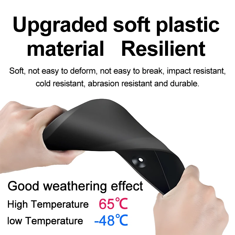 4 шт брызговики для Toyota Highlander MK2 XU40 2008~2013 автомобильные аксессуары автозапчасти