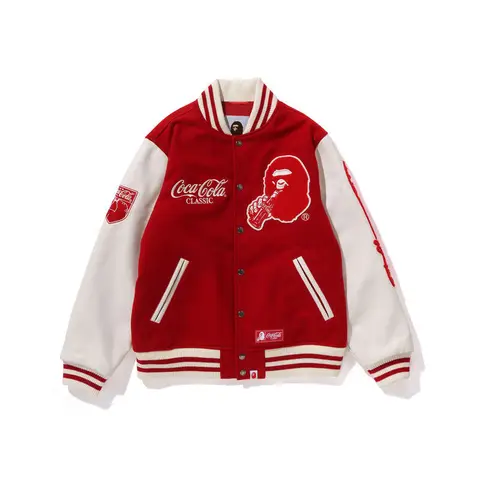 Coca cola jacket AliExpress