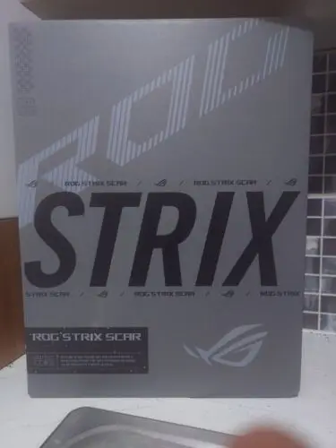 

BRAND NEW 18" ASUS ROG Strix SCAR 18 G834JY-N6005W, QHD+ 240Hz, i9 13980HX, 32GB DDR5, 2TB