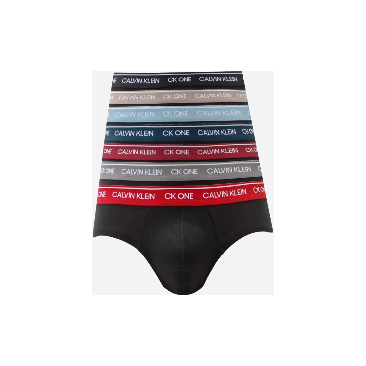 Трусы для бедер Ck One 7 Pack Calvin
