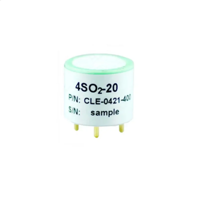

4SO2-20 CLE-0421-400 SO2 0-20PPM Electrochemical Gas Sensor