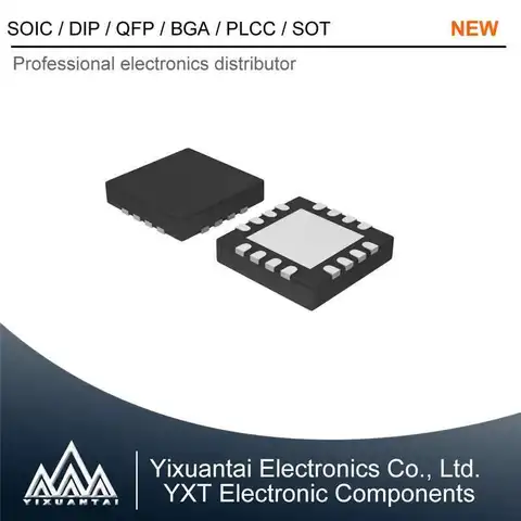 ADL5534ACPZ-R7 ADL5534ACPZ [ IC AMP GP 20MHZ-500MHZ 16-LFCSP-WQ (5x5) ] 10pcs / лот Новый