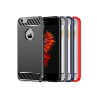 for iphone 6 6s 6 plus 6s plus case tpu brushed pattern soft case black blue red