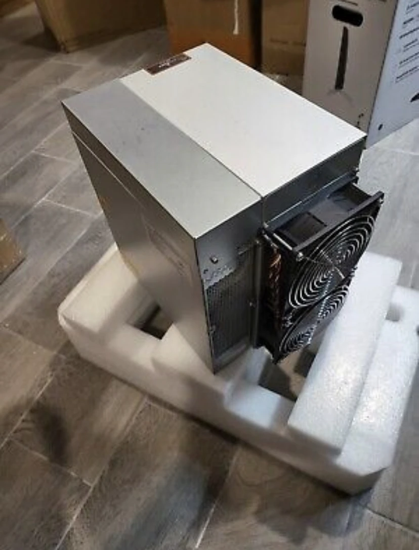 

BJ Antminer S19 Pro 110T 3250w Биткоин Майнер Bitmain