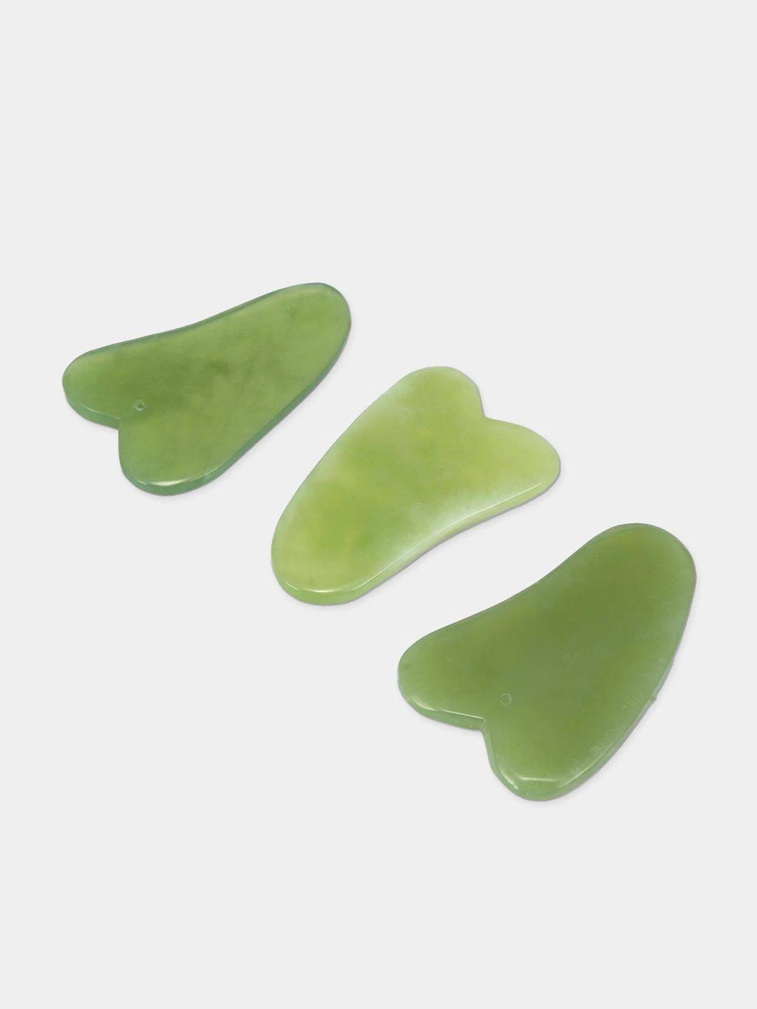 Гуаша нефрит. Скребок гуаша зеленый нефрит. Нефритовый скребок гуаша. Скребок гуаша из нефрита. Массаж гуаша нефритовый скребок.