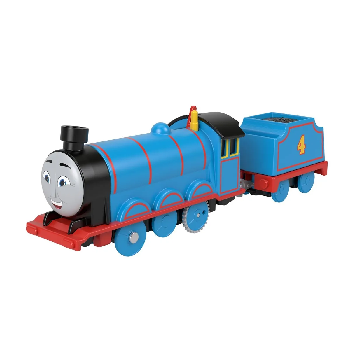 Оригинальный набор поездов Thomas and Friends Гордон моторизованный двигатель игрушки