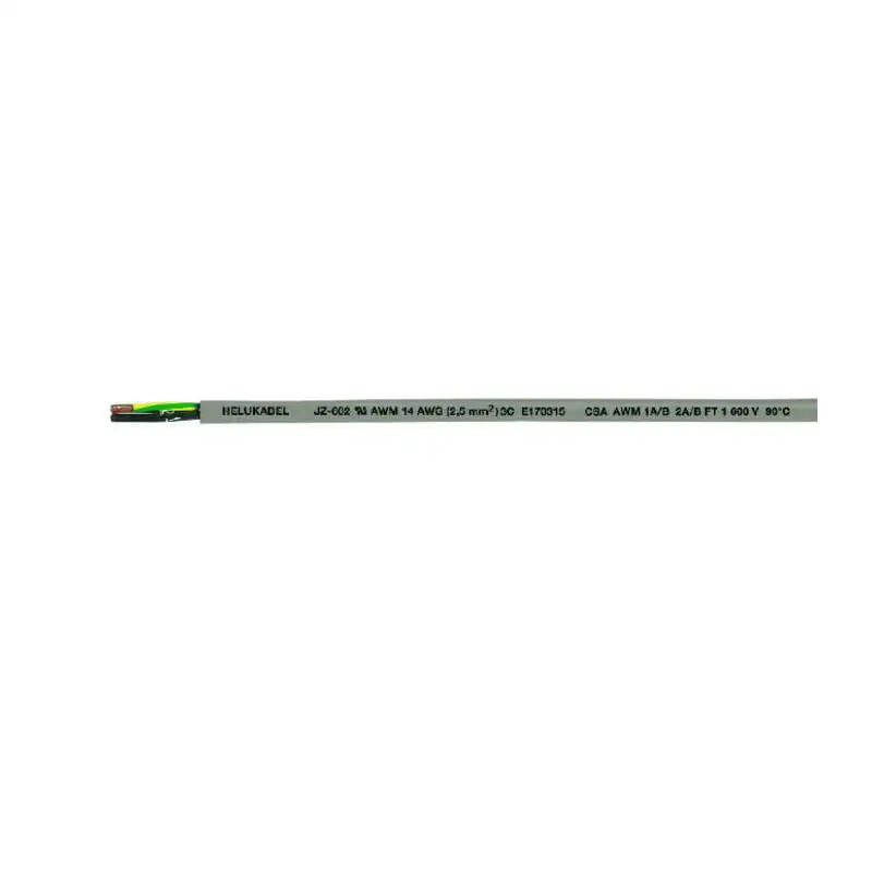 Helukabel JZ602 5xAWG 14 (5G2