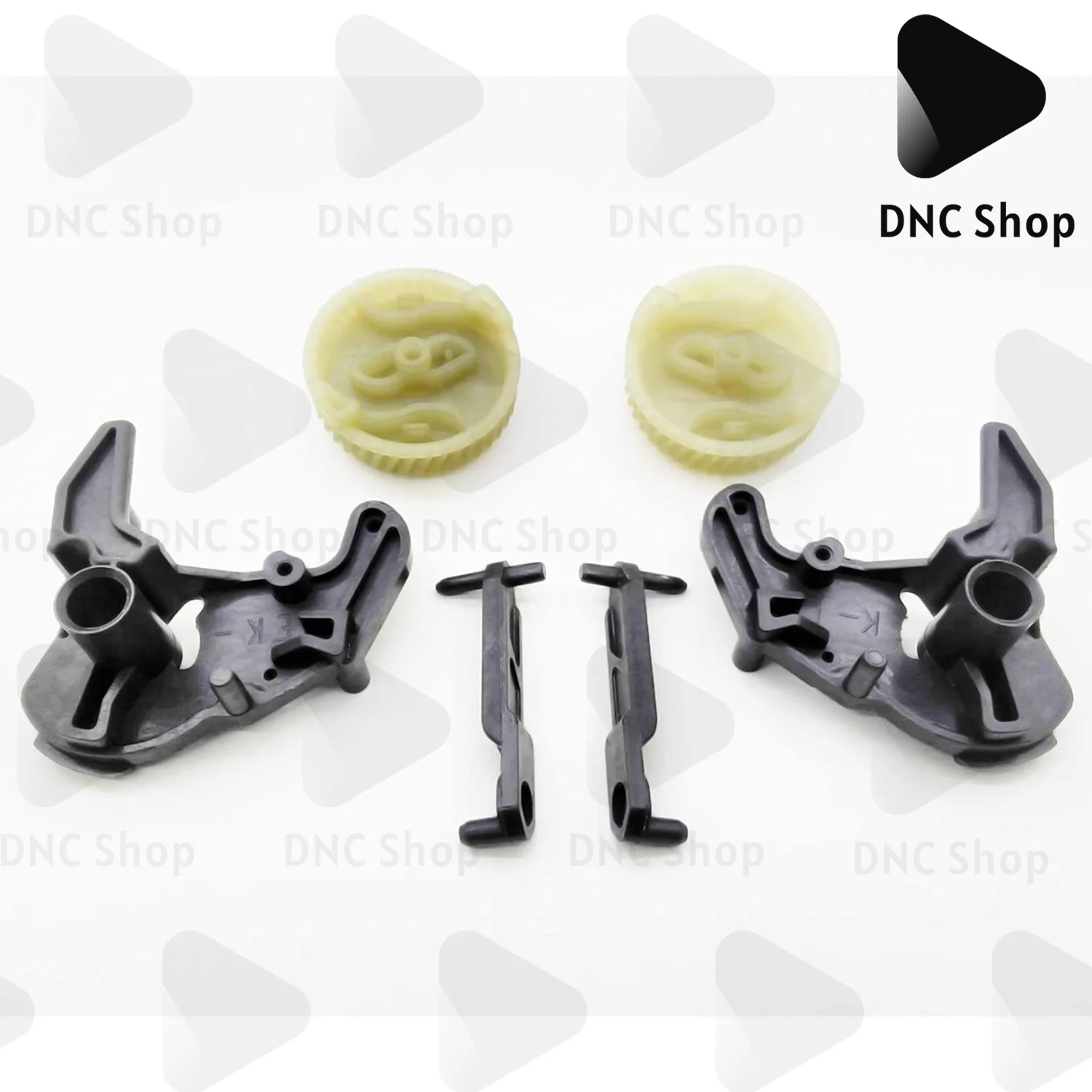 

Door Lock Actuator Motor Gear Repair Kit Right & Left Set For BMW Z F Series