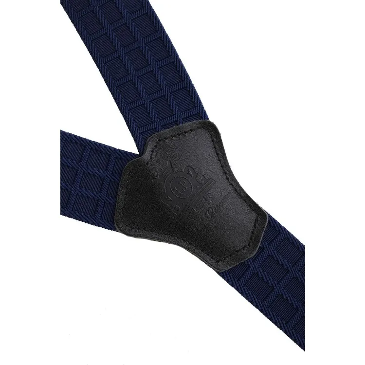 Рисунок 3 - La Pescara Черная кожаная мужская