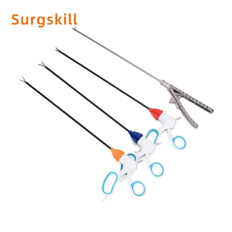 Набор инструментов для лапароскопического/гинекологического обучения