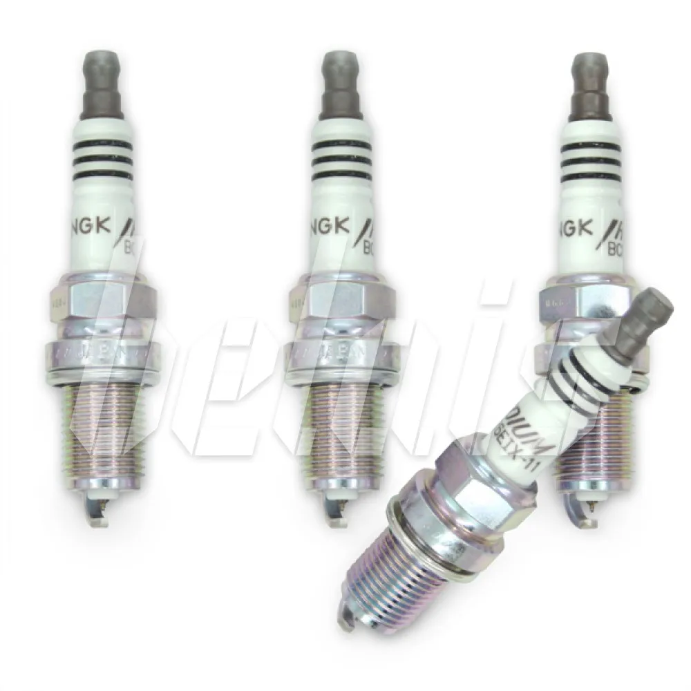 Свечи зажигания иридиевые NGK для ВАЗ 8V #BPR6EIX-11 | Автомобили и мотоциклы