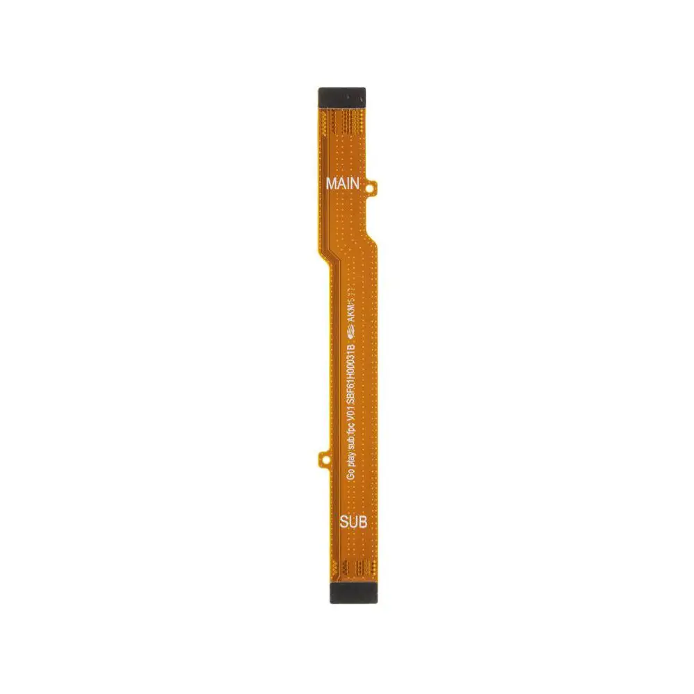 Шлейф для Alcatel One Touch 7048X Go Play межплатный OEM замена, запасной, новый