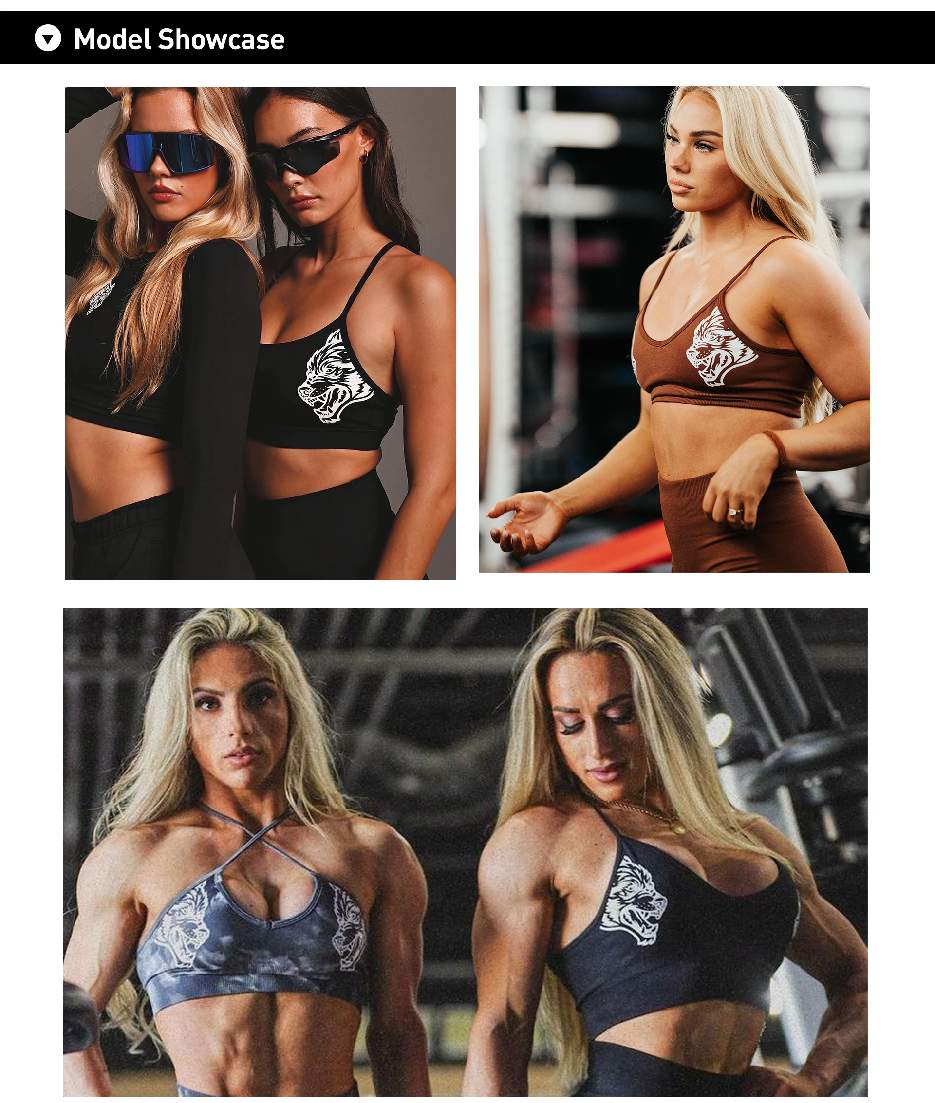 Darc SHE Bras Sports Women Cross Sexy Tops Yoga Fitness Push Up Elastic Breathable Running Workout Female Gym Bras Underwear