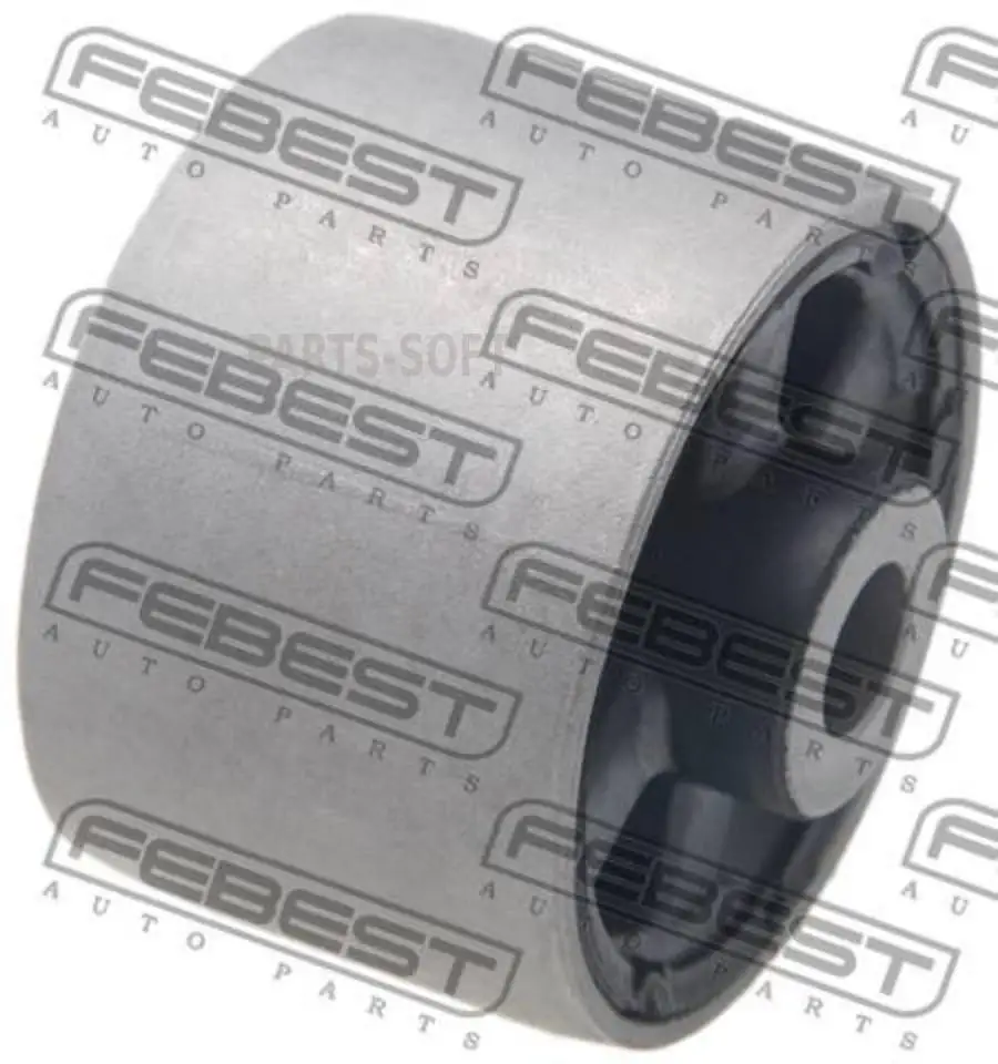 FEBEST RNAB-003 Сайлентблок задний переднего рычага
