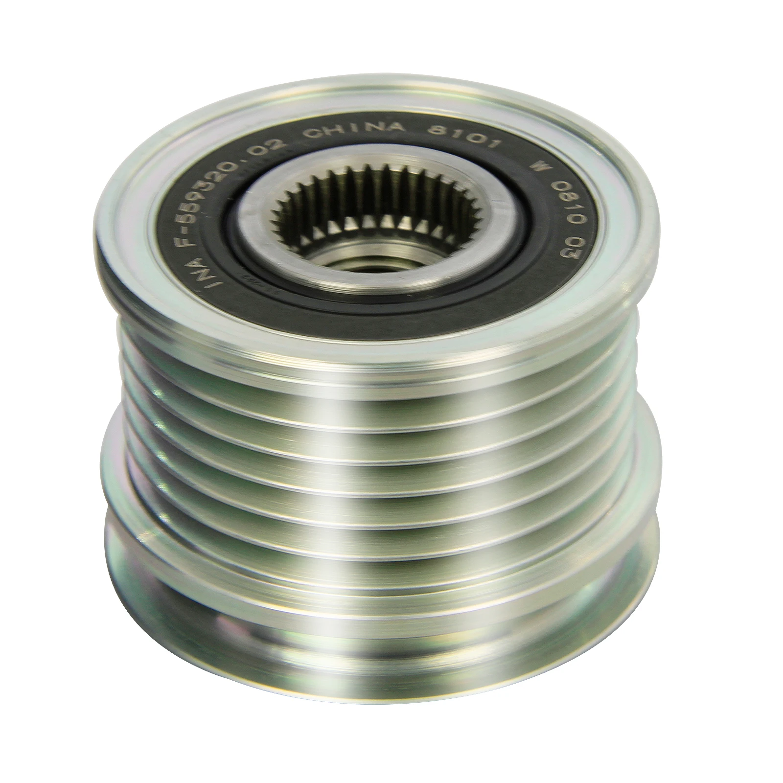 

Новый шкив, совместимый с Dodge SPRINTER CLASSIC 3,5-t Kasten (909 F-233197) Diesel 1999-2006