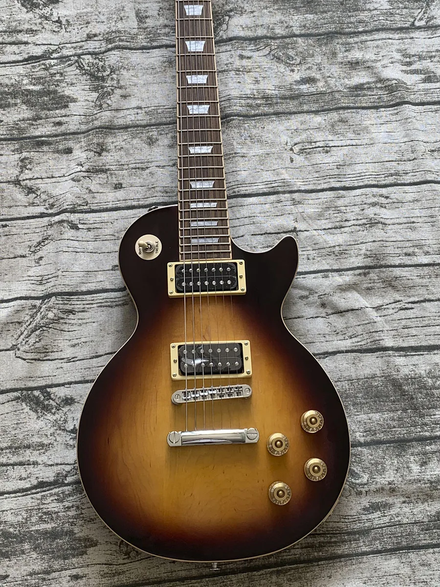 

Custom Sunburst 7 Strings Electric Guitar, Rosewood Fretboard