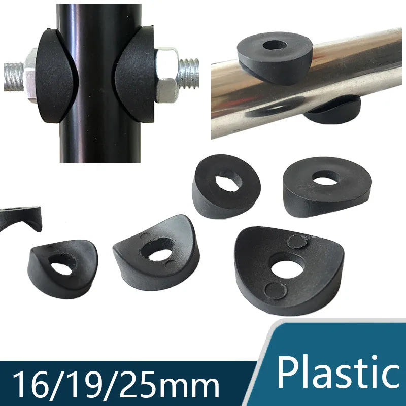 

Черная пластиковая круглая заглушка для отверстия шайбы 16/19/25 мм, прокладка, пылезащитная крышка, колпачки