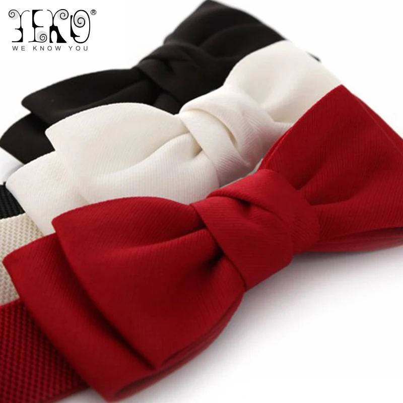 Новый модный декоративный наружный женский ремень YEKO в универсальном стиле ins