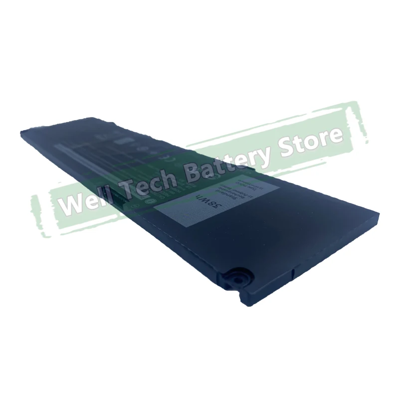 3 ячеек F62G0 Аккумулятор для ноутбука DELL Inspiron 7373 Vostro 5370