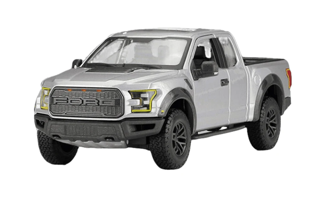 Ford Ranger Raptor 2017