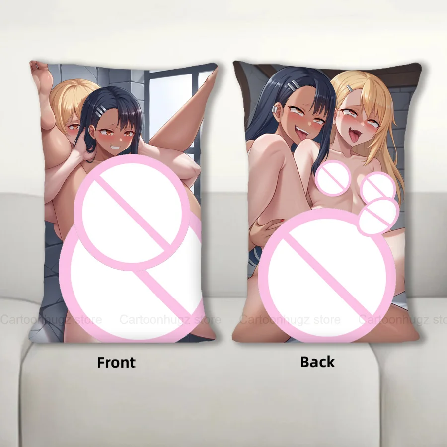 

Наволочка Dakimakura Nagatoro Hayase 40x60 см