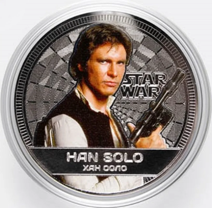 Star Wars Han Solo