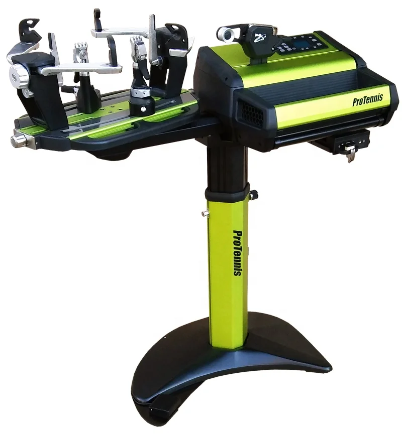 

Brand New Electronic Linear Stringing Machine RHAPSO